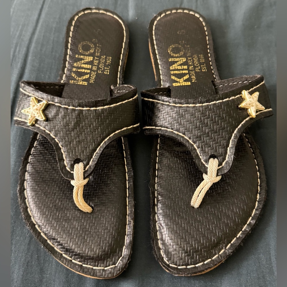 Black Women's Sandals